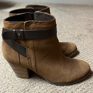 Franco Sarto booties